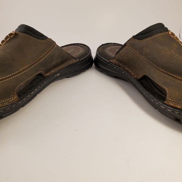 Rockport Men\'s Darwyn Sandal Brown NWOT main image 5